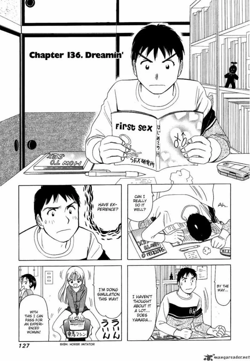 B Gata H Kei Chapter 78 page 43