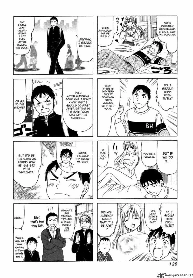 B Gata H Kei Chapter 78 page 44