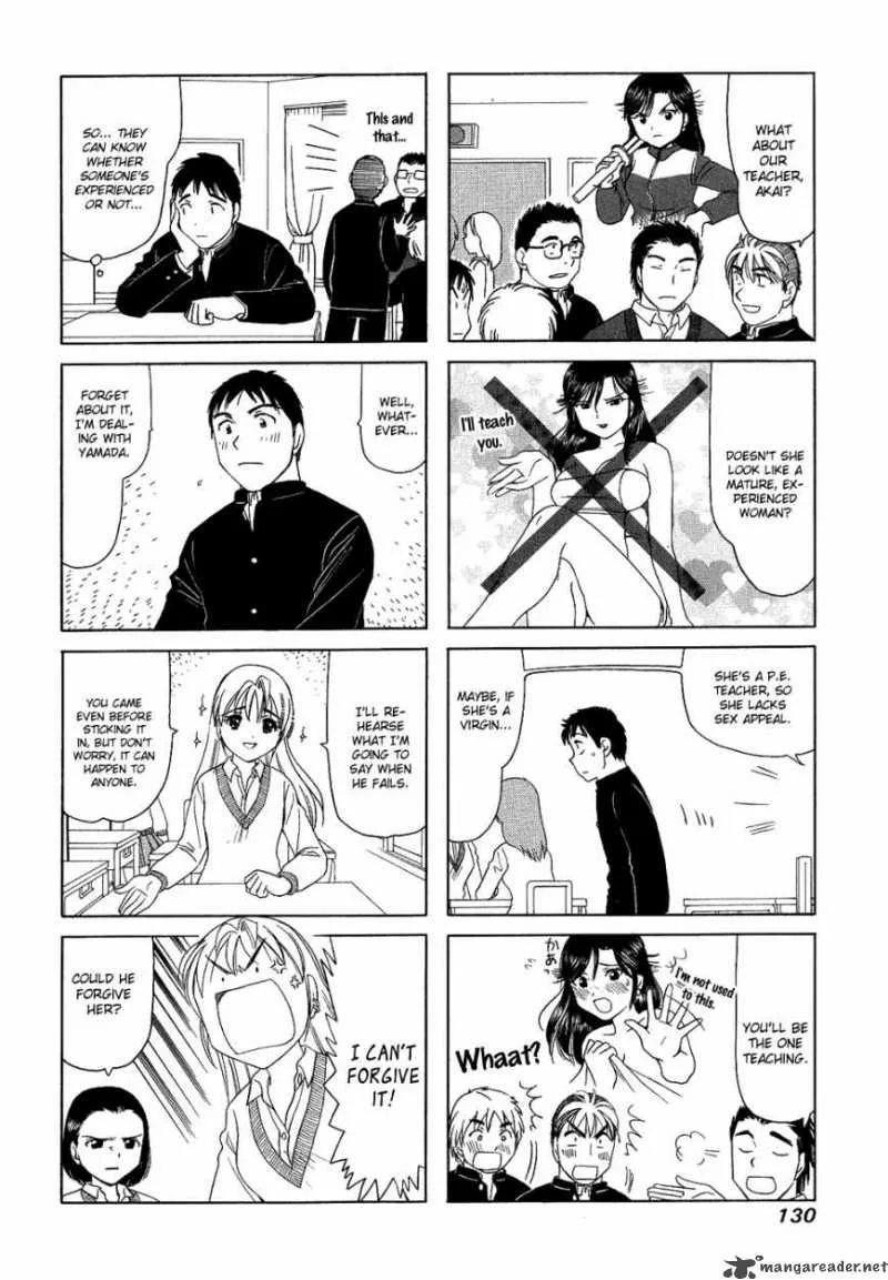 B Gata H Kei Chapter 78 page 46