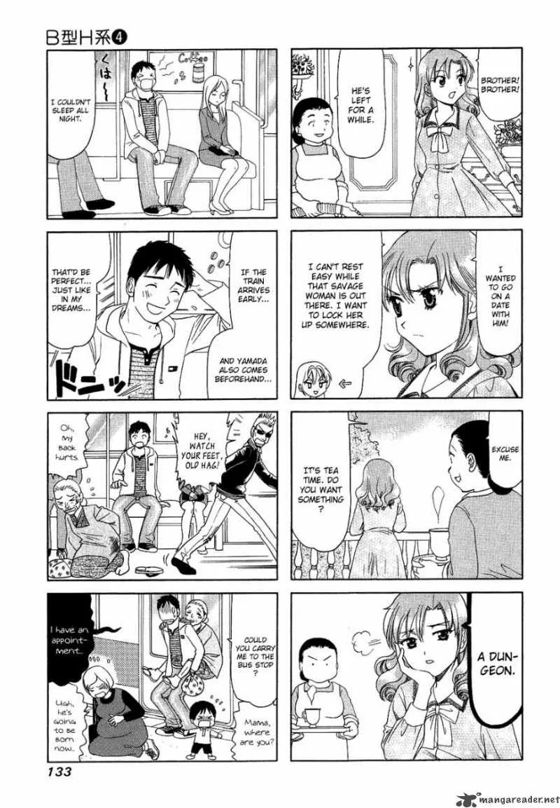 B Gata H Kei Chapter 78 page 49