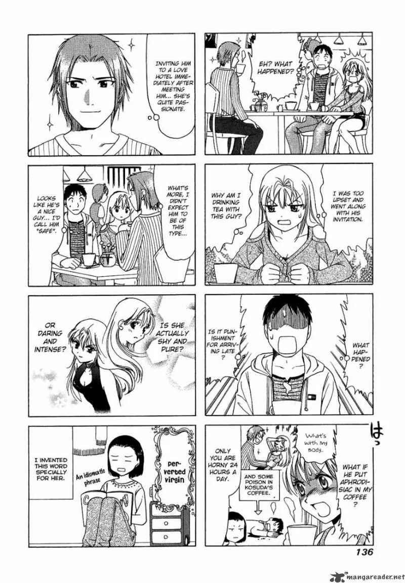 B Gata H Kei Chapter 78 page 52