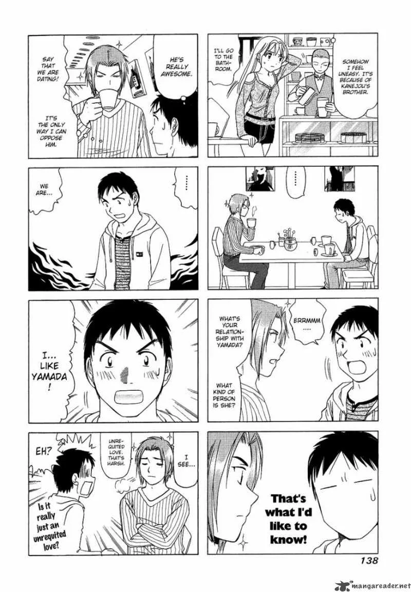 B Gata H Kei Chapter 78 page 54