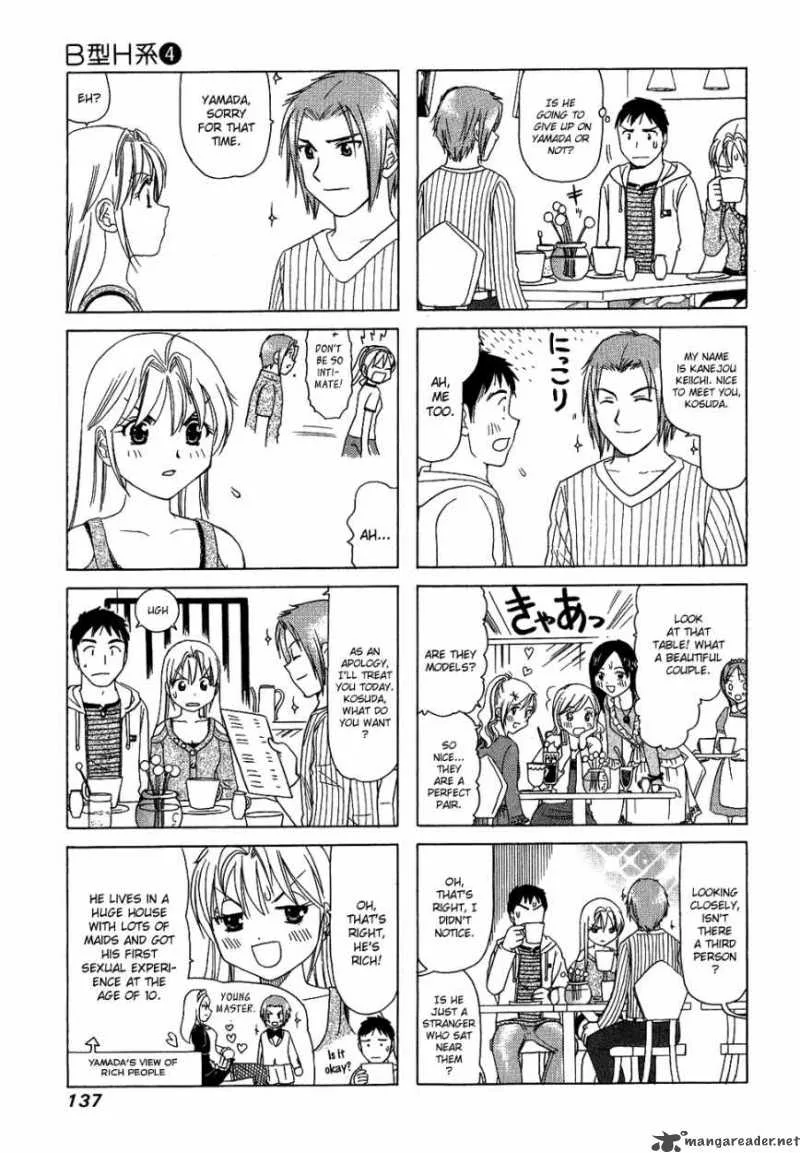 B Gata H Kei Chapter 78 page 53
