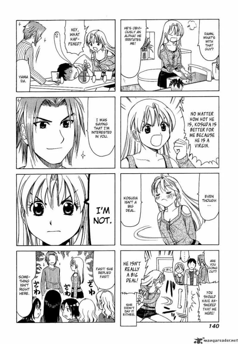 B Gata H Kei Chapter 78 page 56