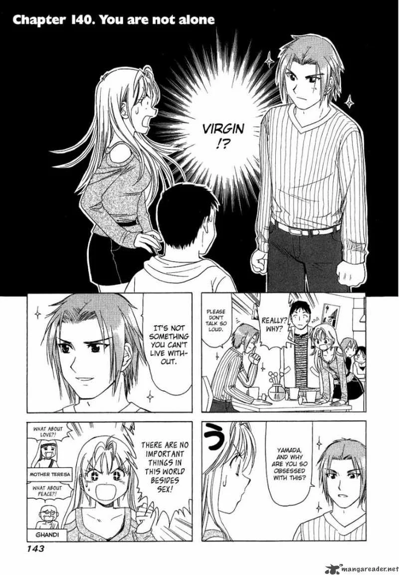 B Gata H Kei Chapter 78 page 59