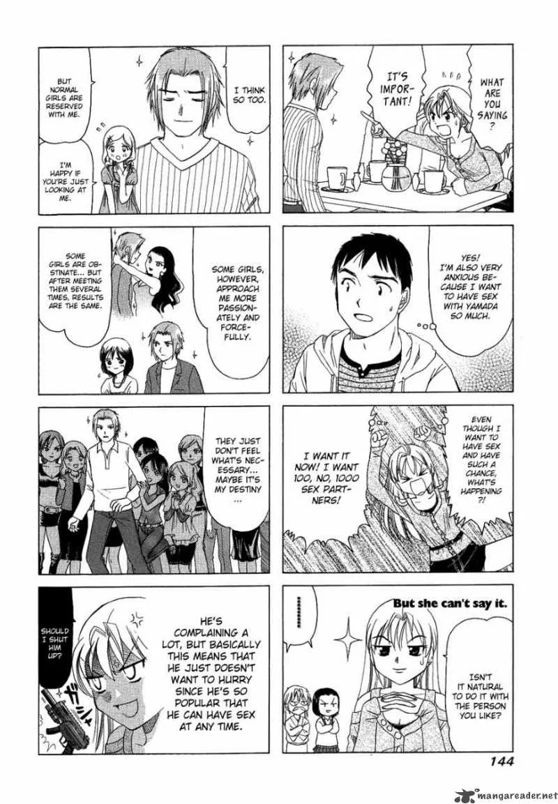B Gata H Kei Chapter 78 page 60