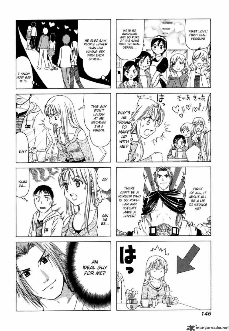 B Gata H Kei Chapter 78 page 62