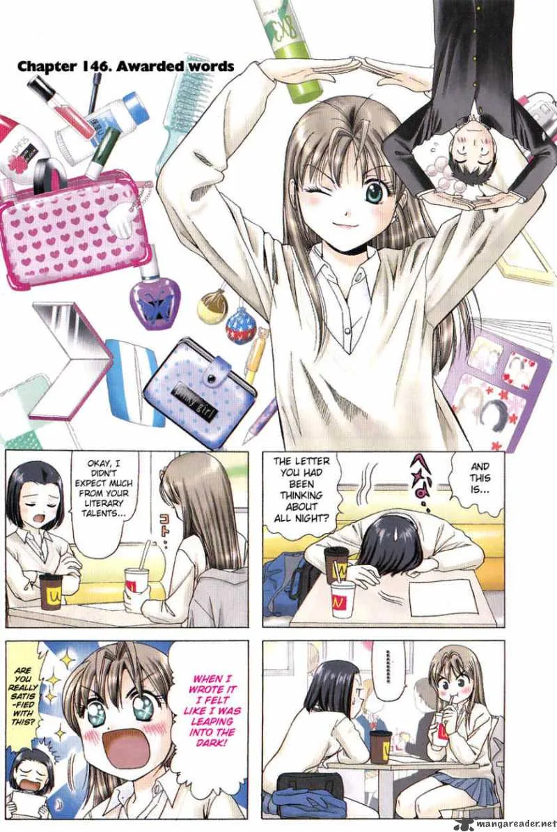 B Gata H Kei Chapter 79 page 17