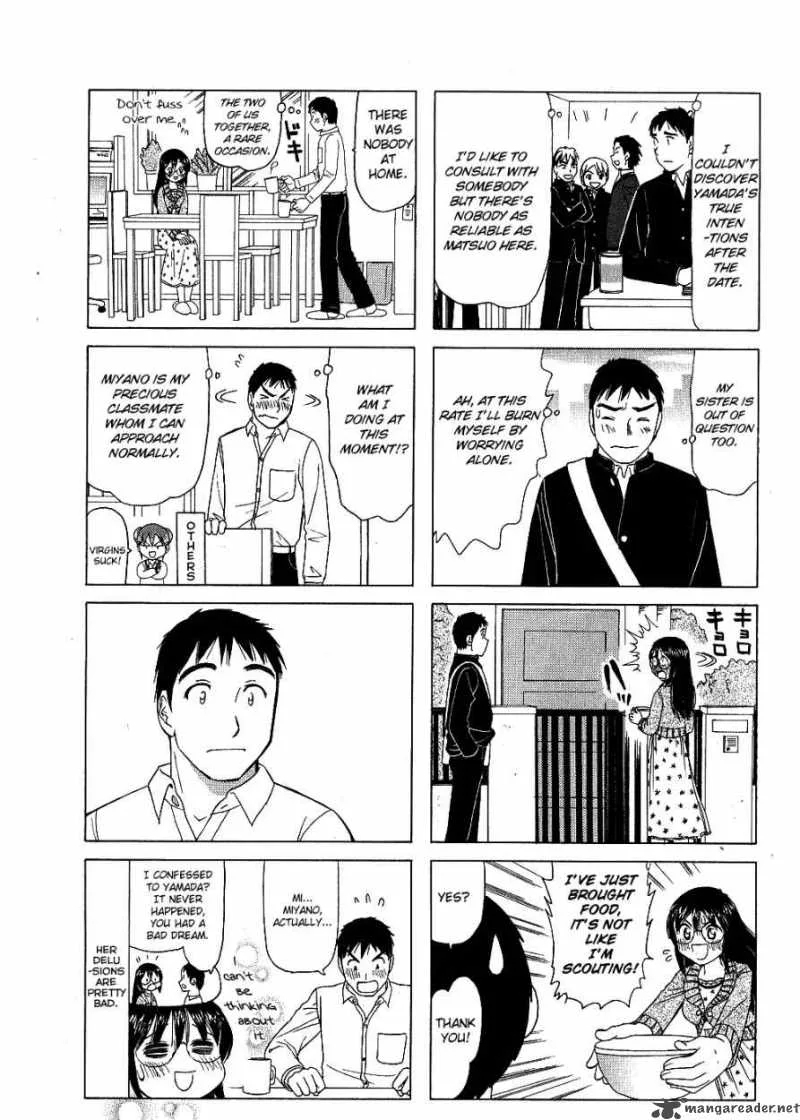 B Gata H Kei Chapter 79 page 14