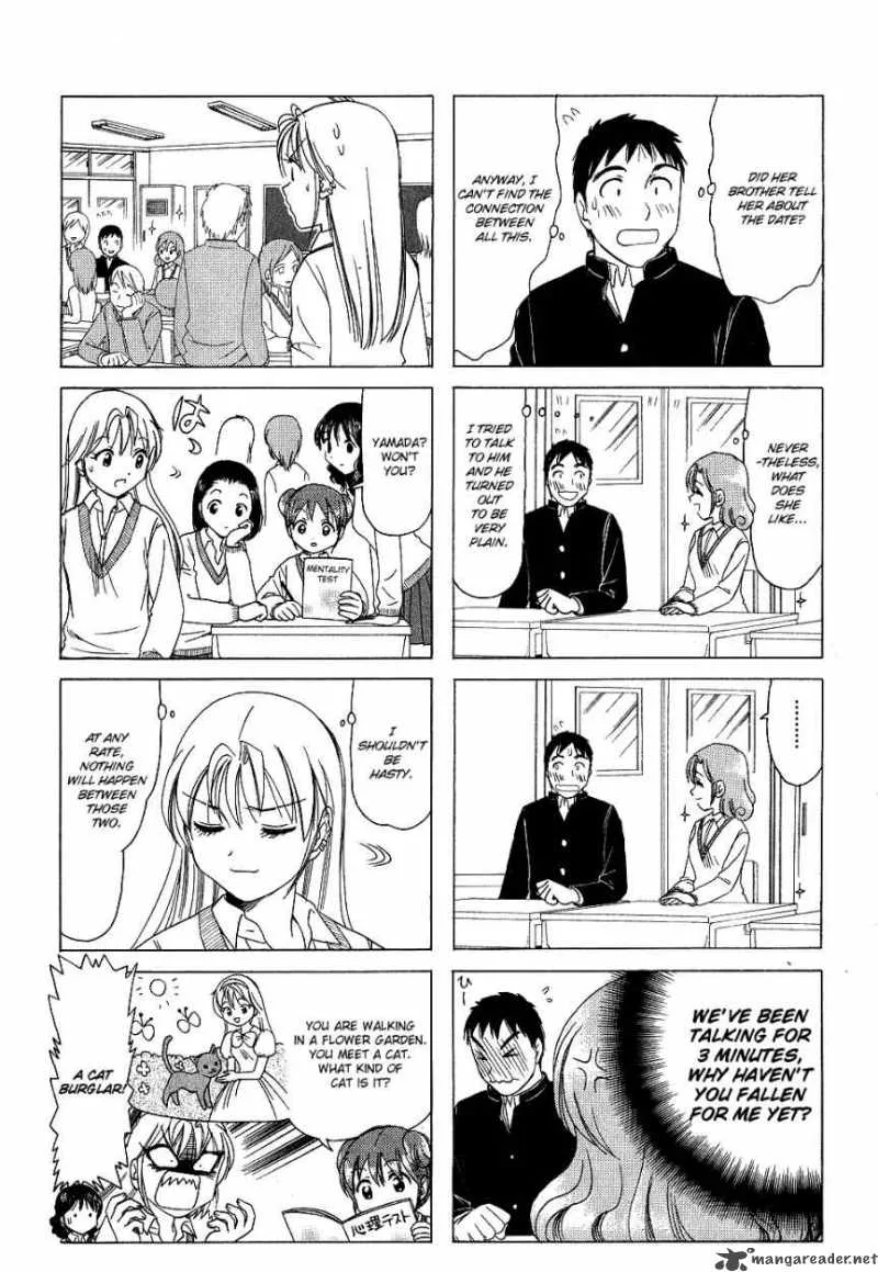 B Gata H Kei Chapter 79 page 22