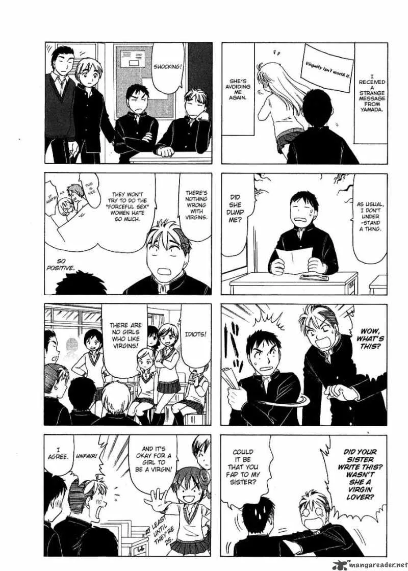 B Gata H Kei Chapter 79 page 10