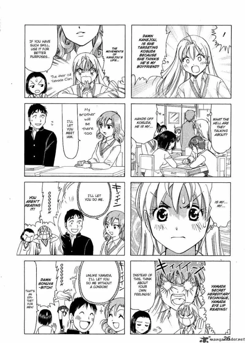 B Gata H Kei Chapter 79 page 24