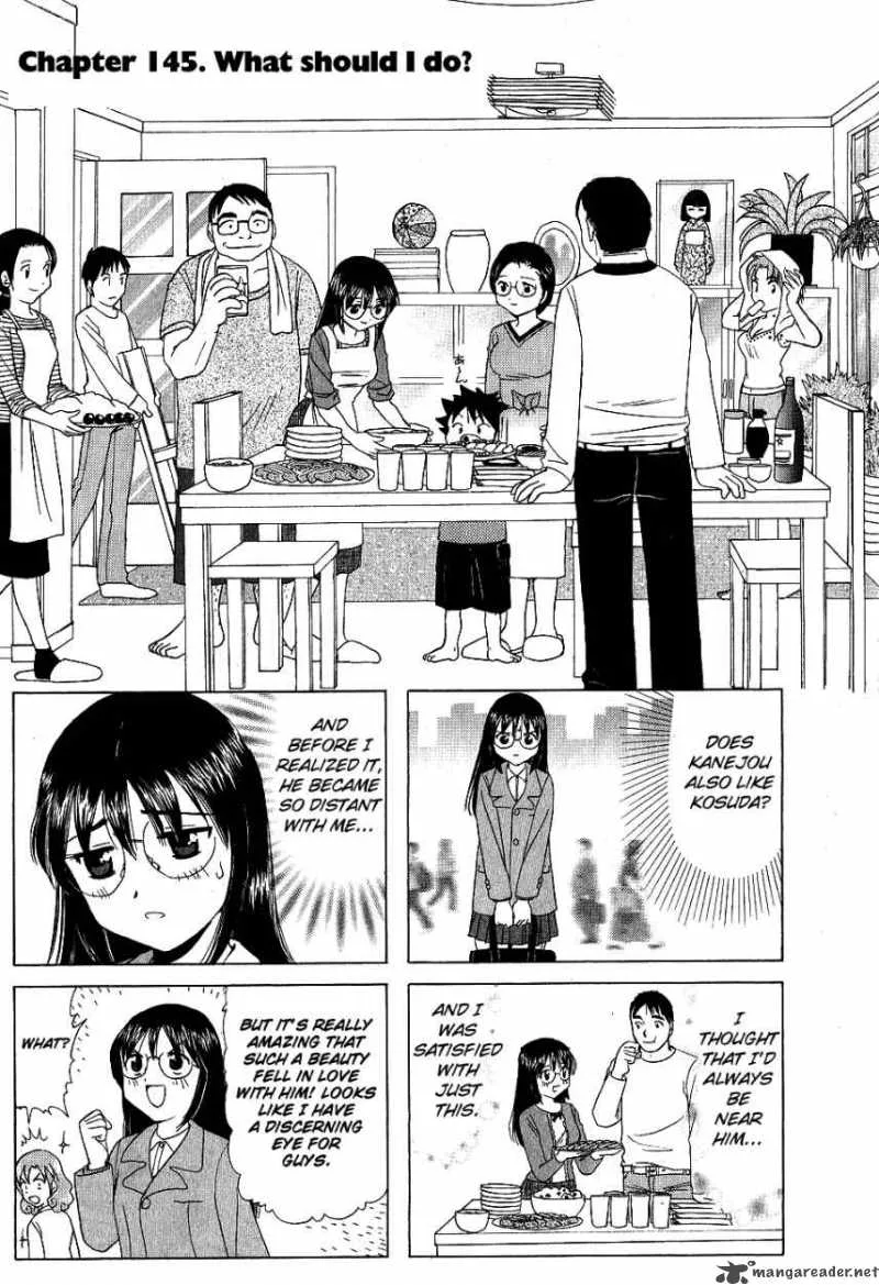 B Gata H Kei Chapter 79 page 13