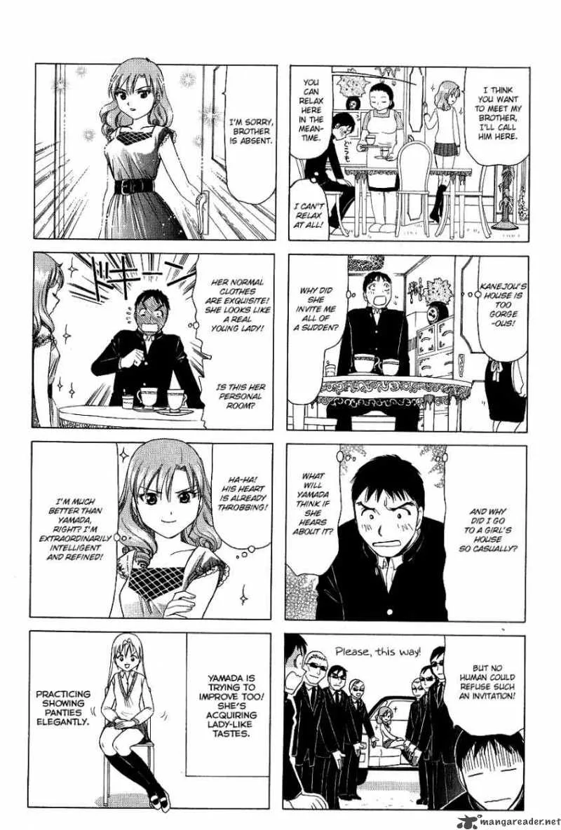B Gata H Kei Chapter 79 page 26