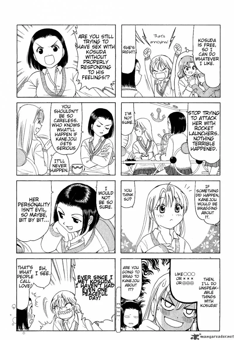 B Gata H Kei Chapter 80 page 22