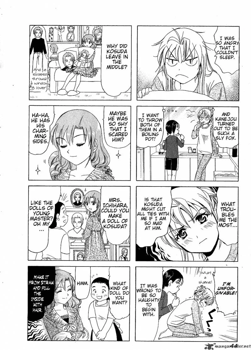 B Gata H Kei Chapter 80 page 14