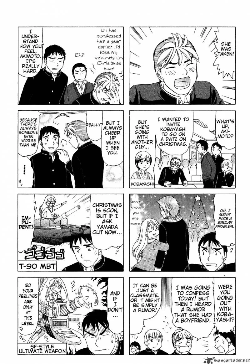 B Gata H Kei Chapter 80 page 18