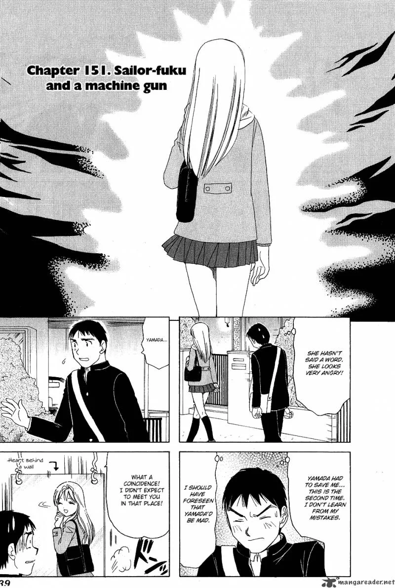 B Gata H Kei Chapter 80 page 9