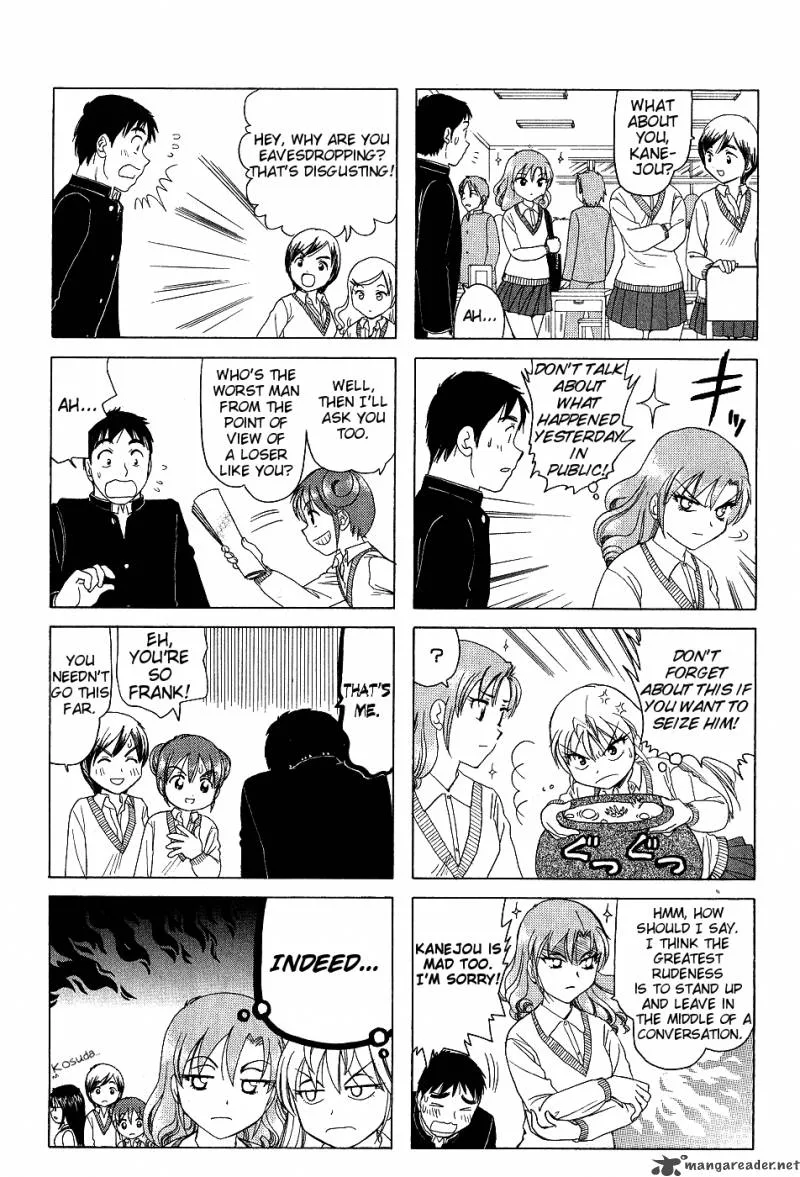 B Gata H Kei Chapter 80 page 16