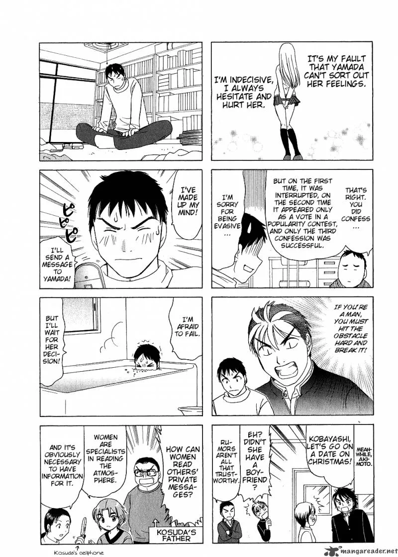 B Gata H Kei Chapter 80 page 24