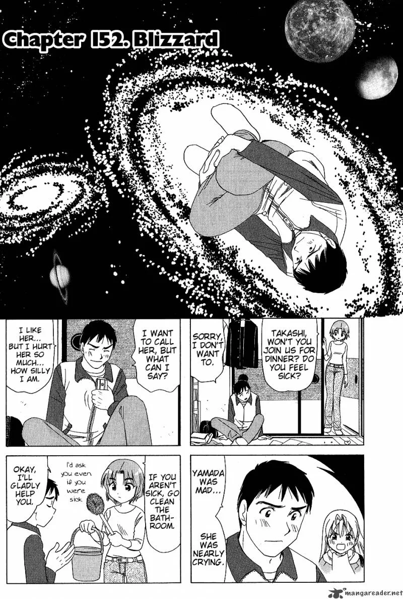B Gata H Kei Chapter 80 page 13