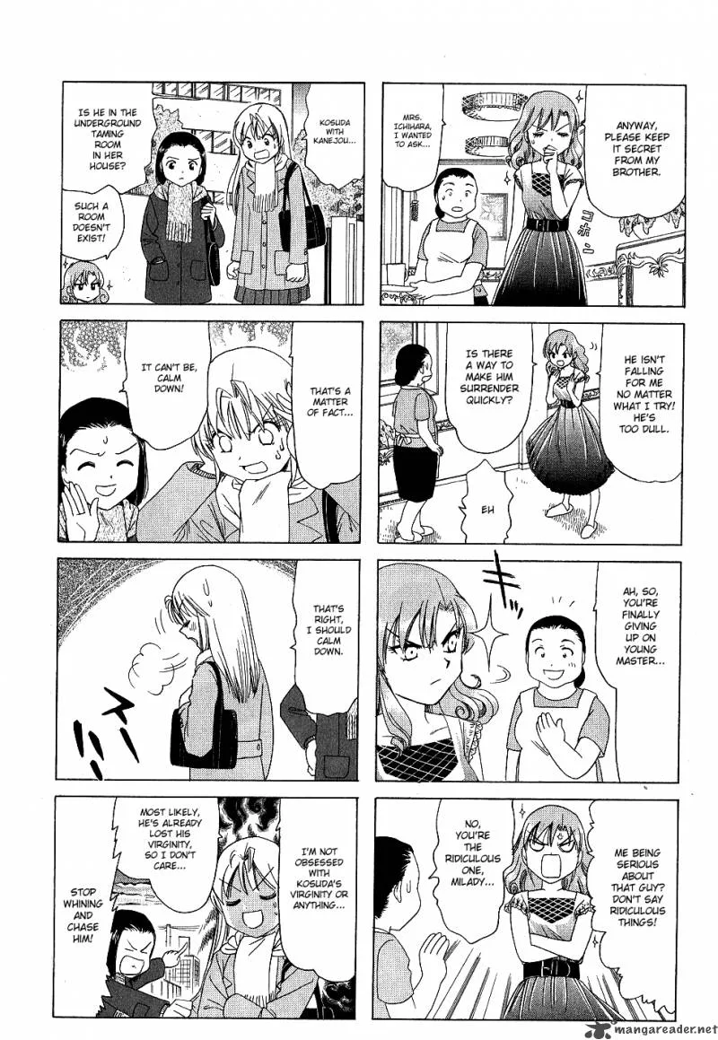B Gata H Kei Chapter 80 page 6
