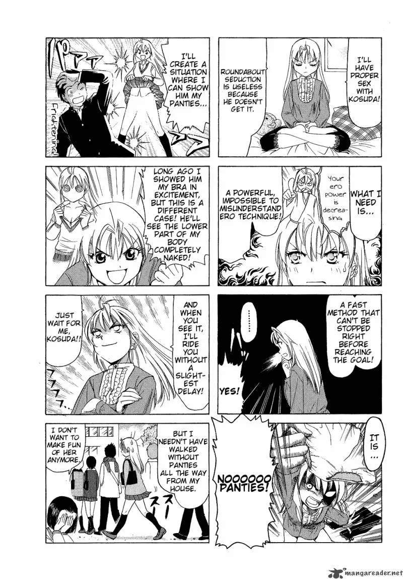 B Gata H Kei Chapter 81 page 10