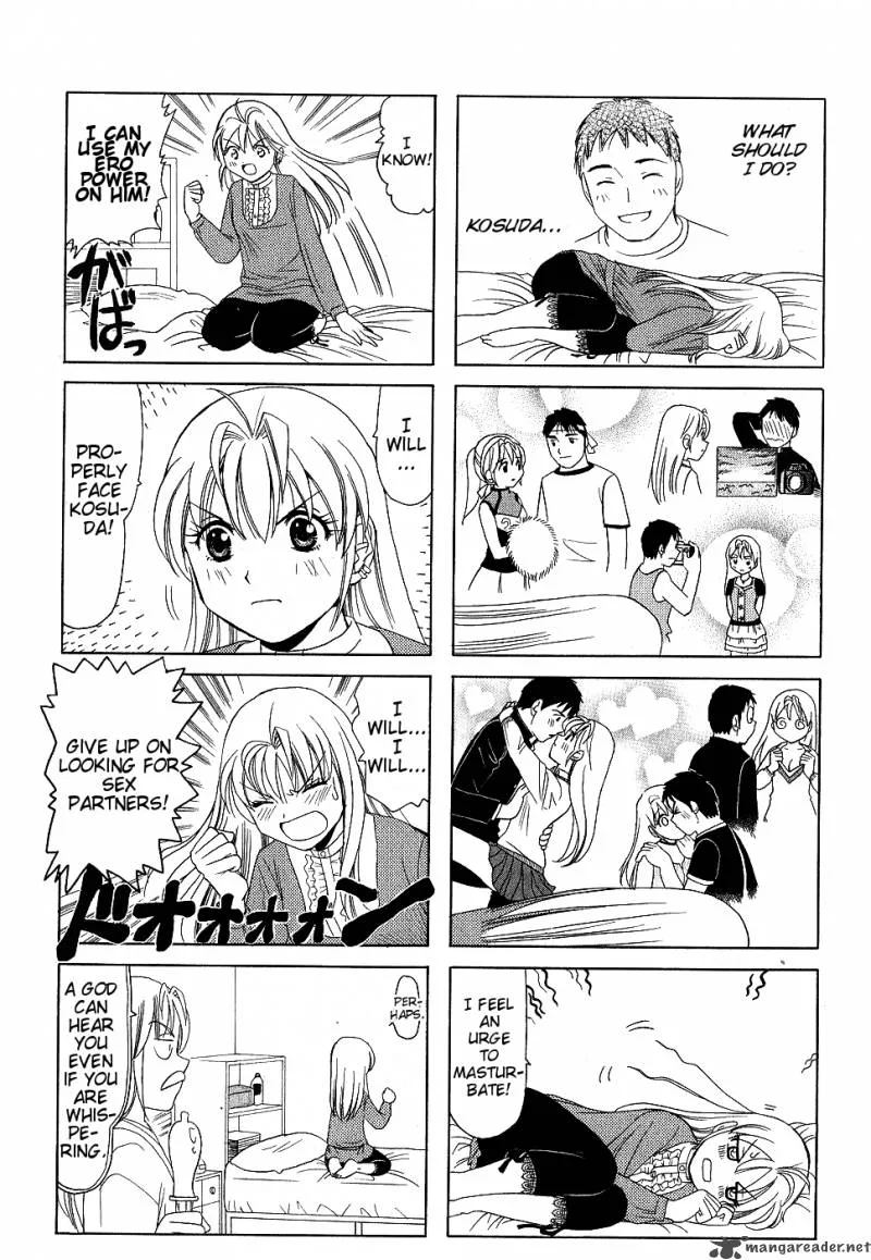 B Gata H Kei Chapter 81 page 8