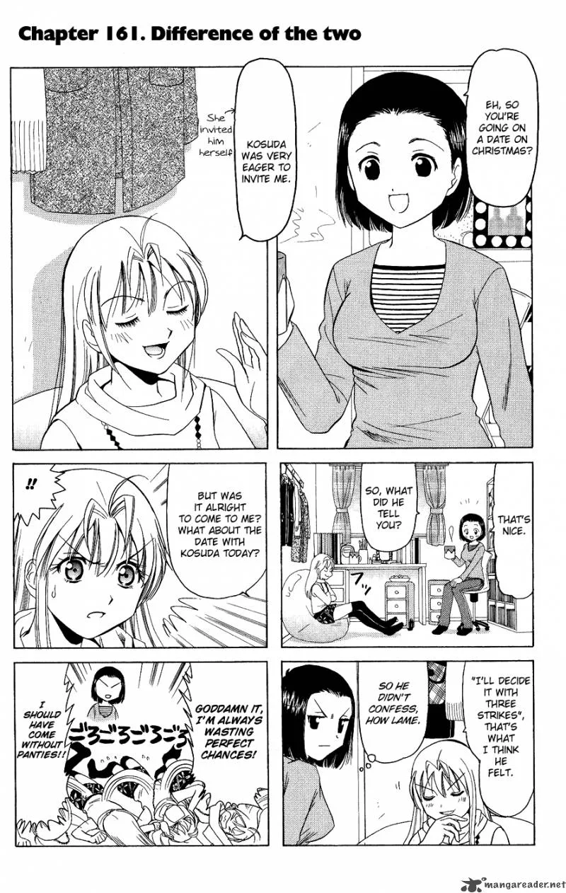 B Gata H Kei Chapter 82 page 9