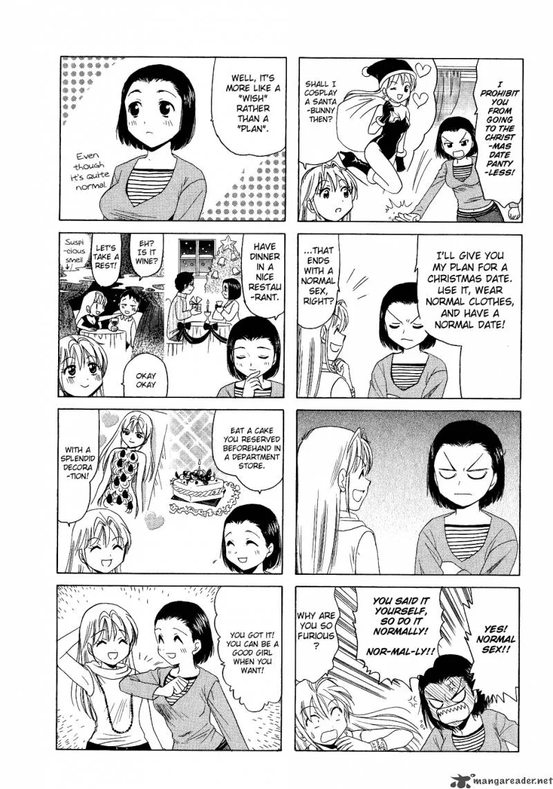 B Gata H Kei Chapter 82 page 10
