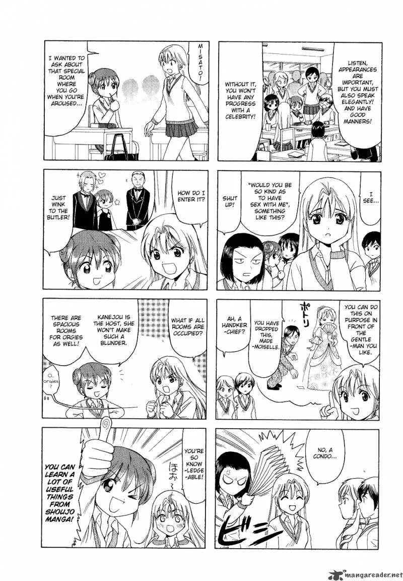 B Gata H Kei Chapter 83 page 6