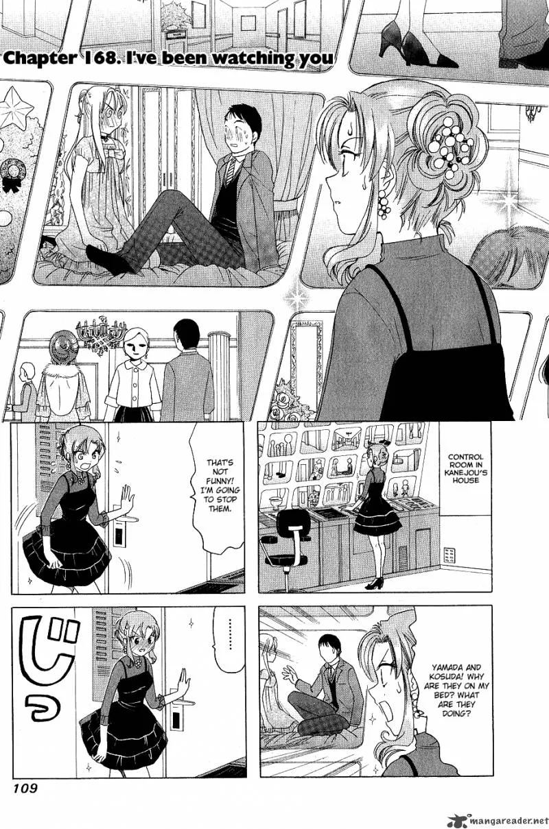 B Gata H Kei Chapter 83 page 25