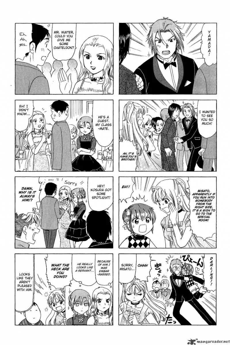B Gata H Kei Chapter 83 page 14