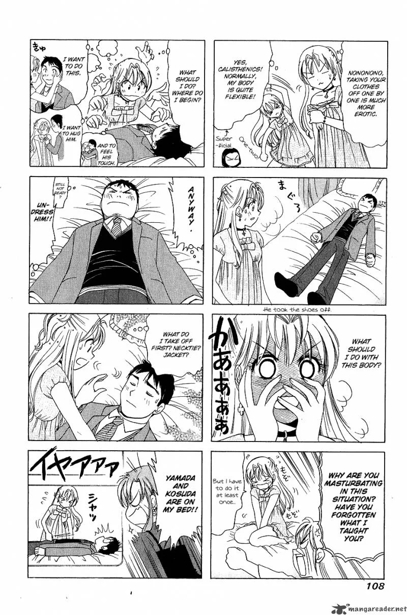 B Gata H Kei Chapter 83 page 24