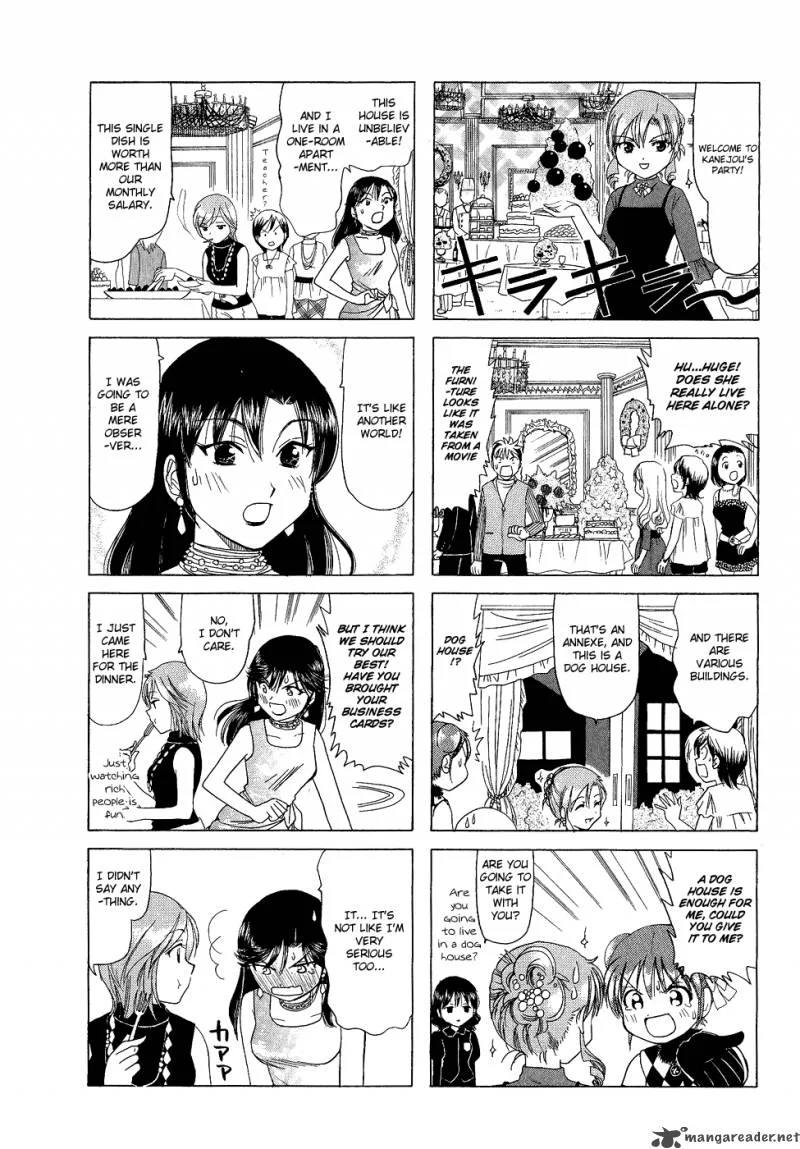 B Gata H Kei Chapter 83 page 10