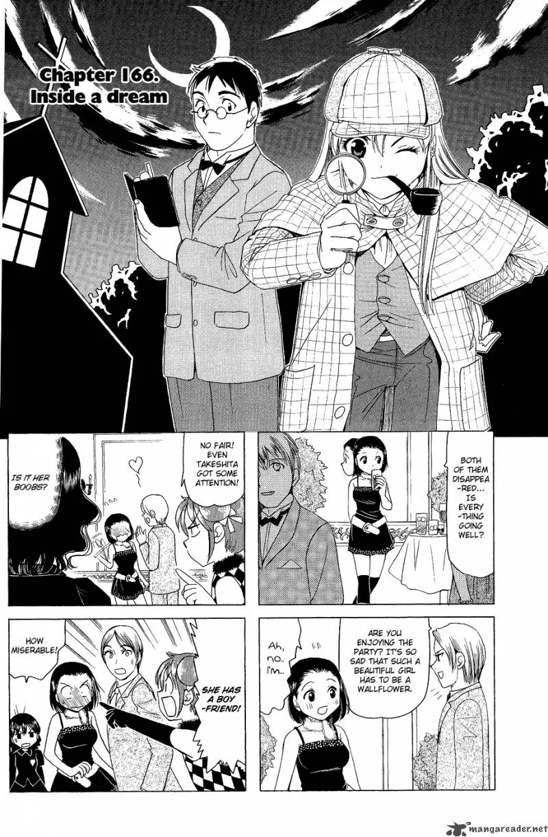 B Gata H Kei Chapter 83 page 17