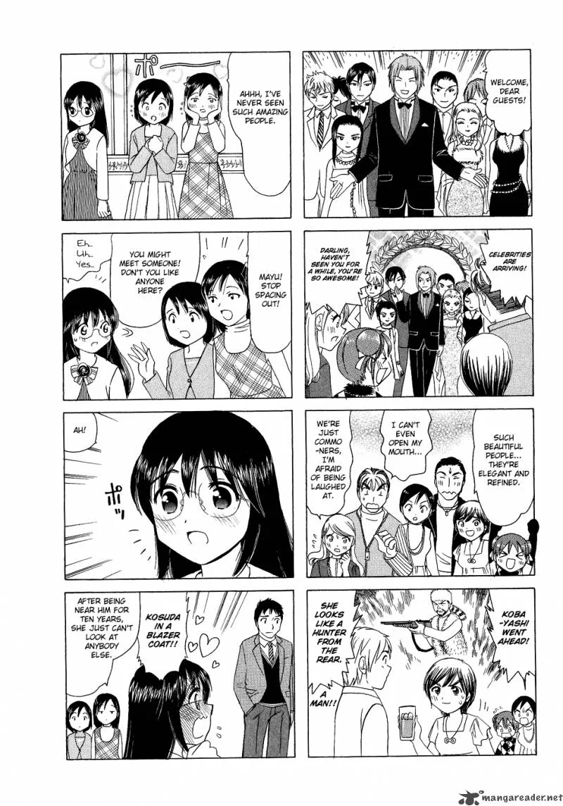 B Gata H Kei Chapter 83 page 12