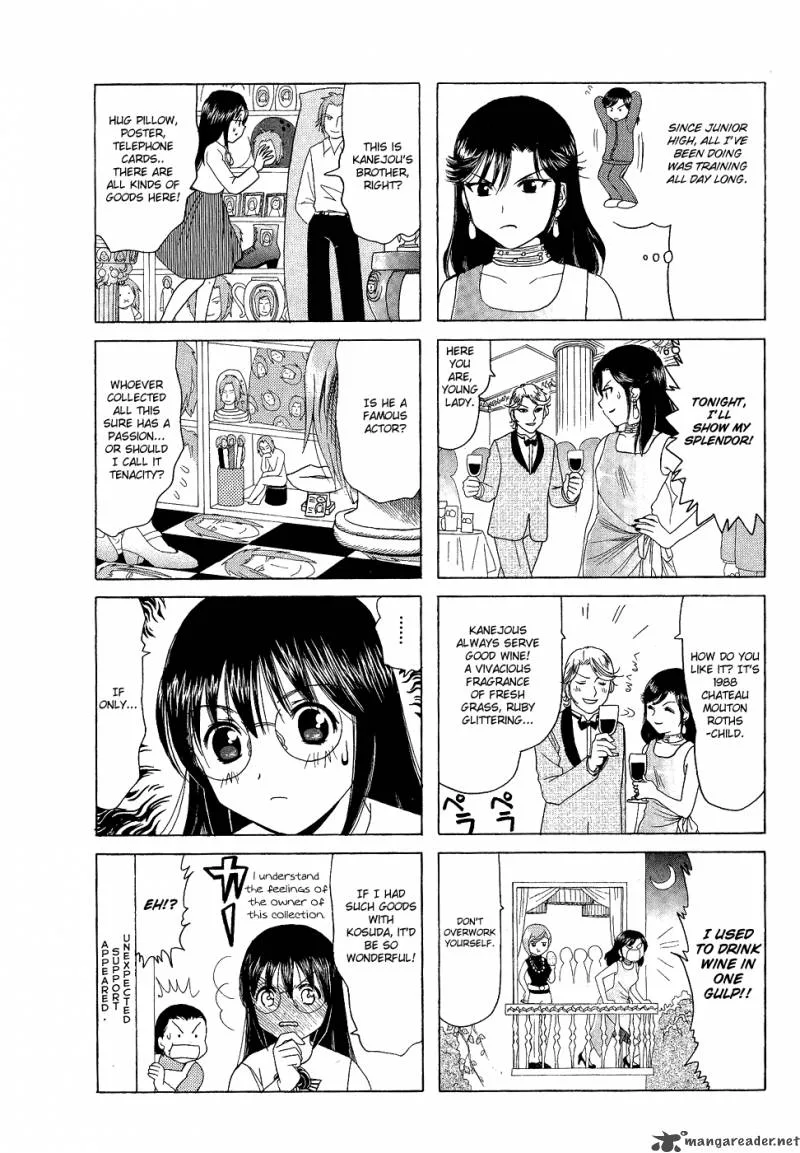 B Gata H Kei Chapter 83 page 20