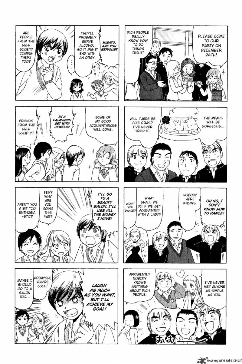 B Gata H Kei Chapter 83 page 2