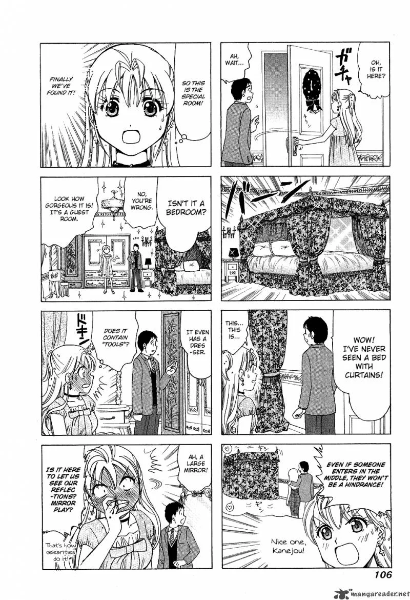 B Gata H Kei Chapter 83 page 22