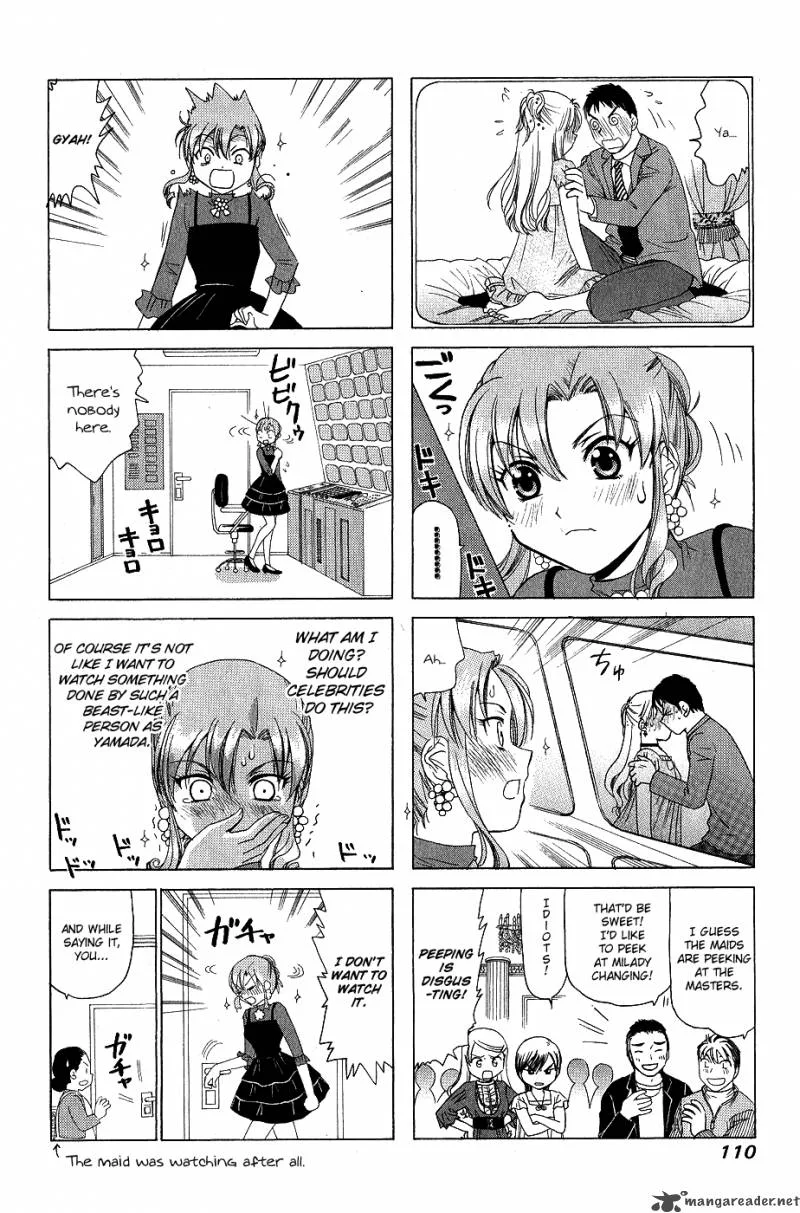 B Gata H Kei Chapter 83 page 26