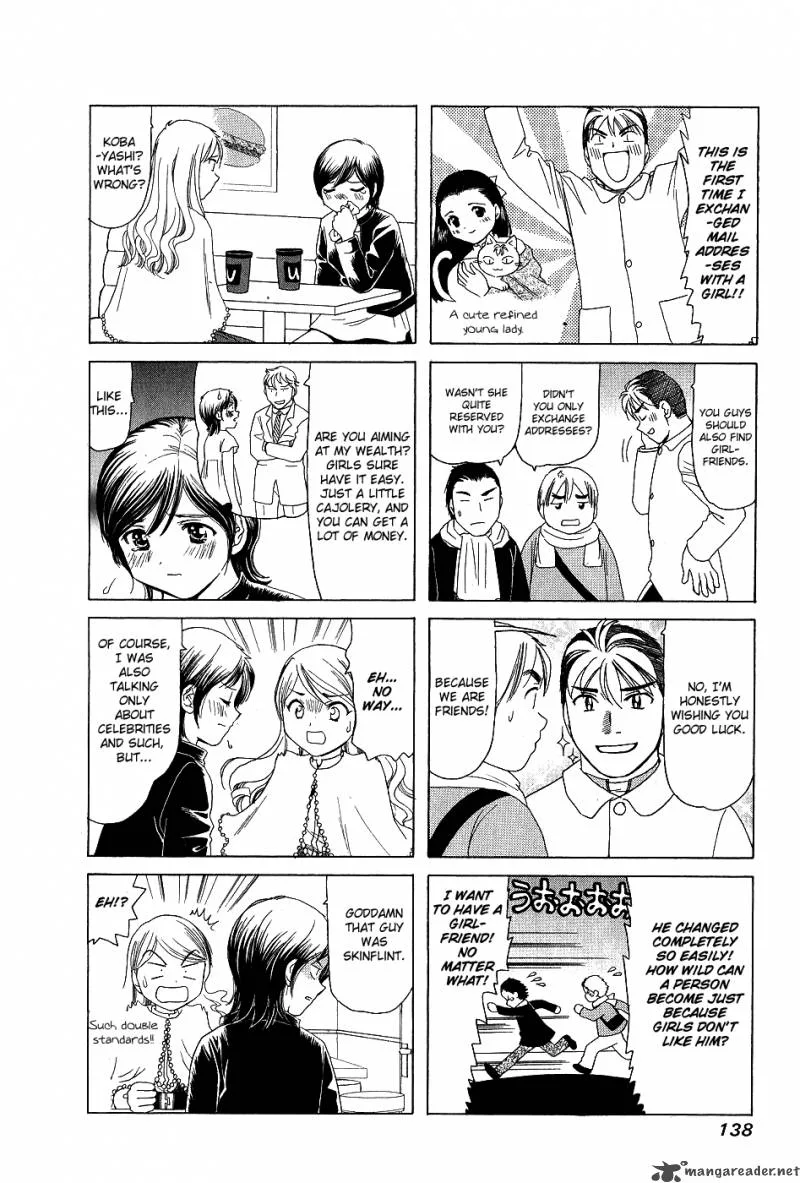 B Gata H Kei Chapter 84 page 24