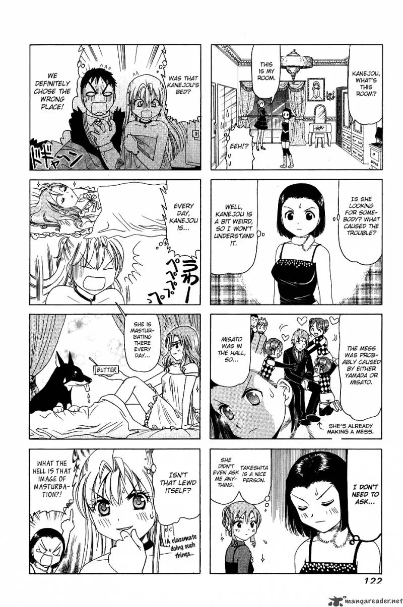 B Gata H Kei Chapter 84 page 8