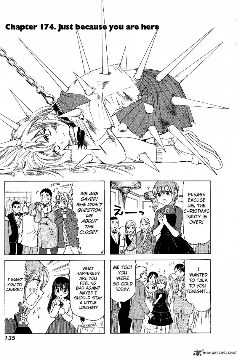 B Gata H Kei Chapter 84 page 21