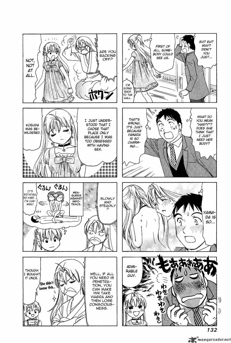 B Gata H Kei Chapter 84 page 18