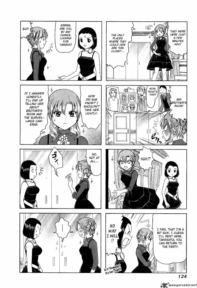B Gata H Kei Chapter 84 page 10