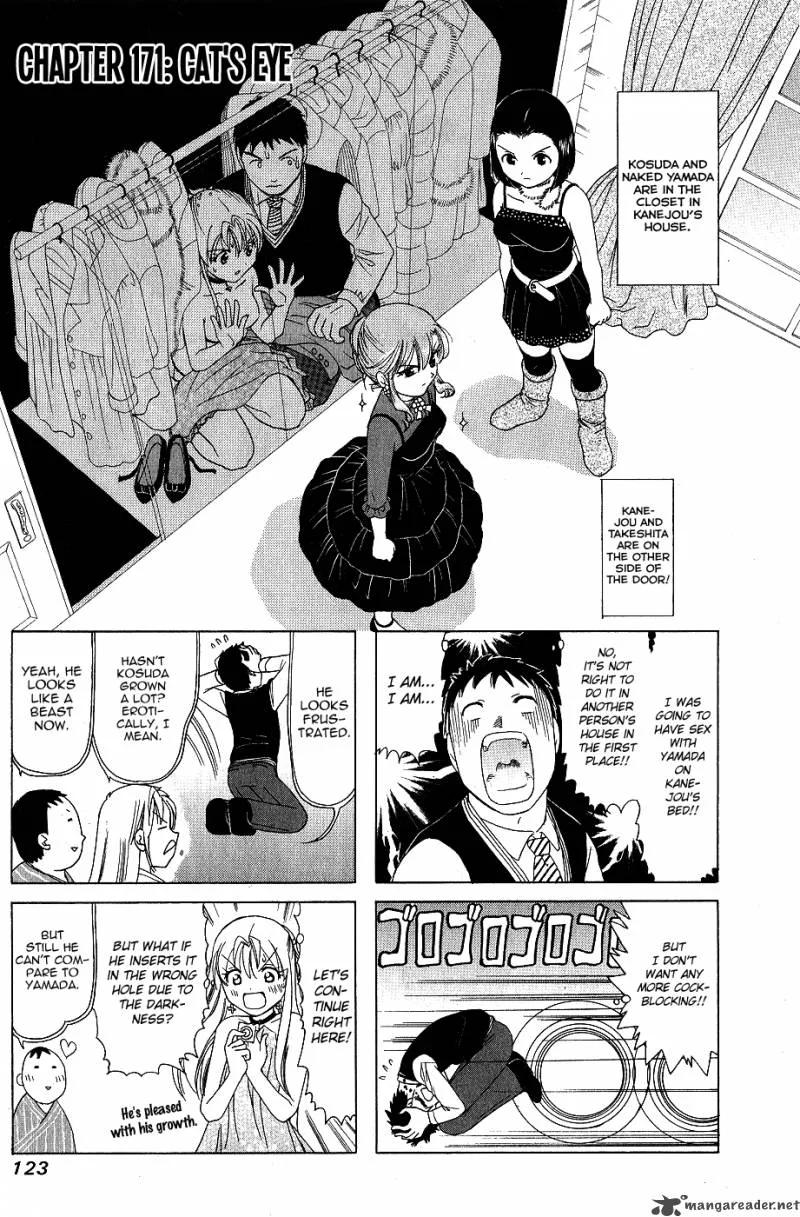 B Gata H Kei Chapter 84 page 9