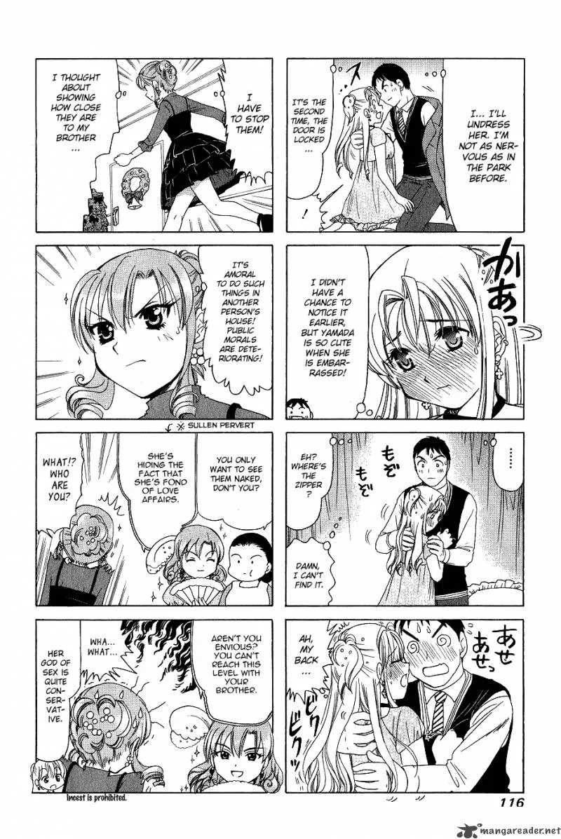 B Gata H Kei Chapter 84 page 2