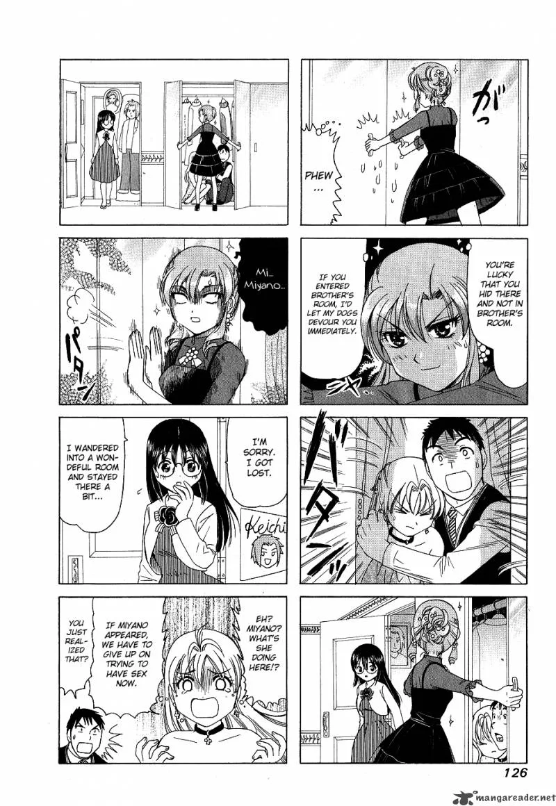 B Gata H Kei Chapter 84 page 12