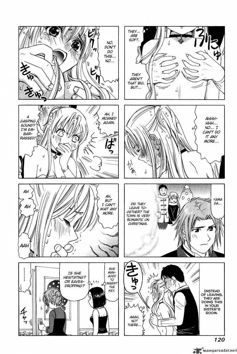 B Gata H Kei Chapter 84 page 6